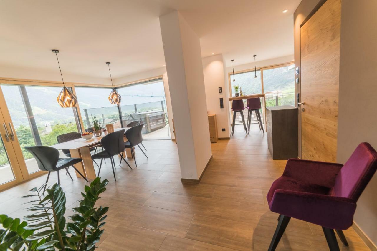 Residence Sonja Parcines Kültér fotó